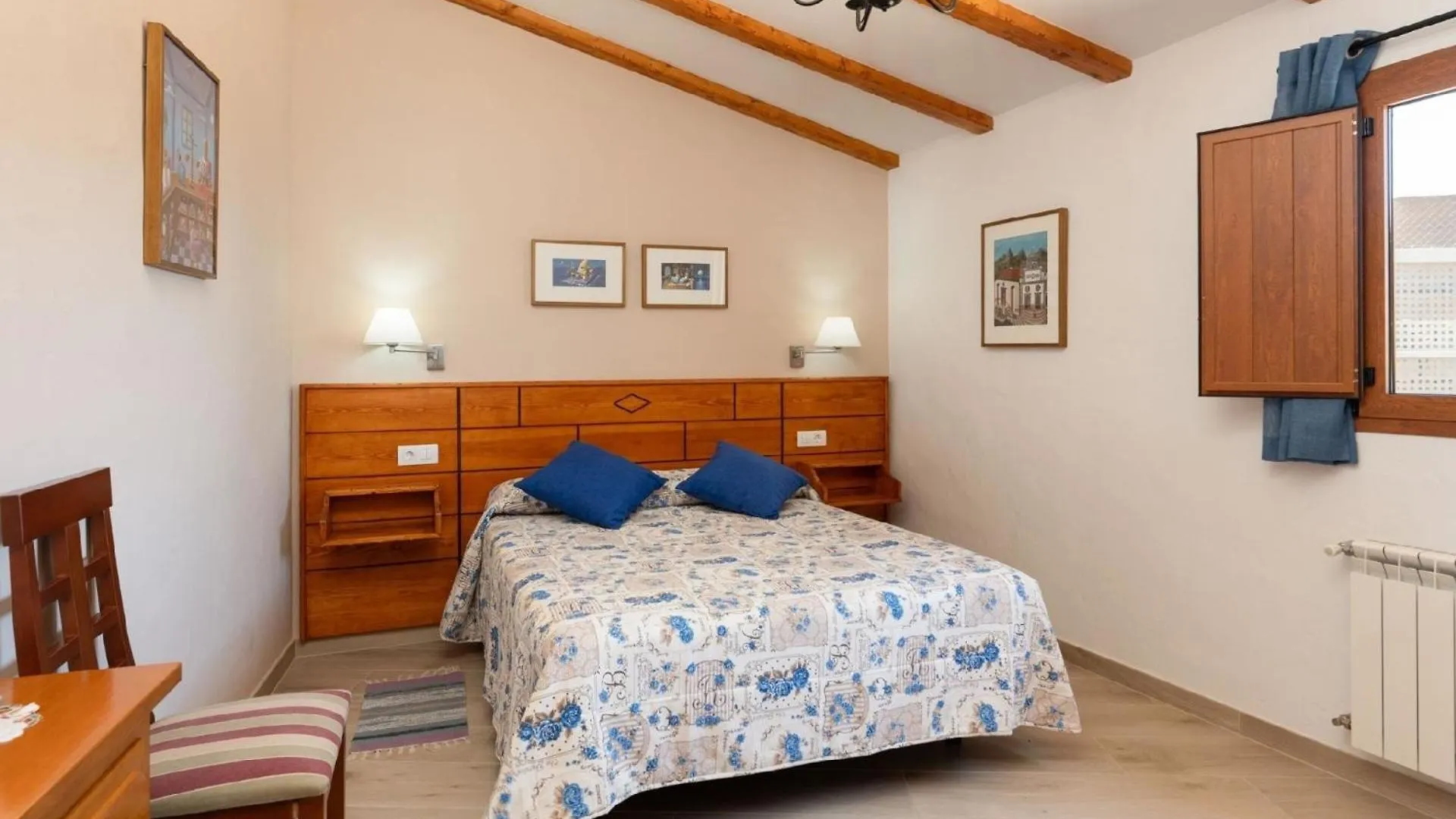 Ferienhaus Tinamar 2 Vega de San Mateo Spain