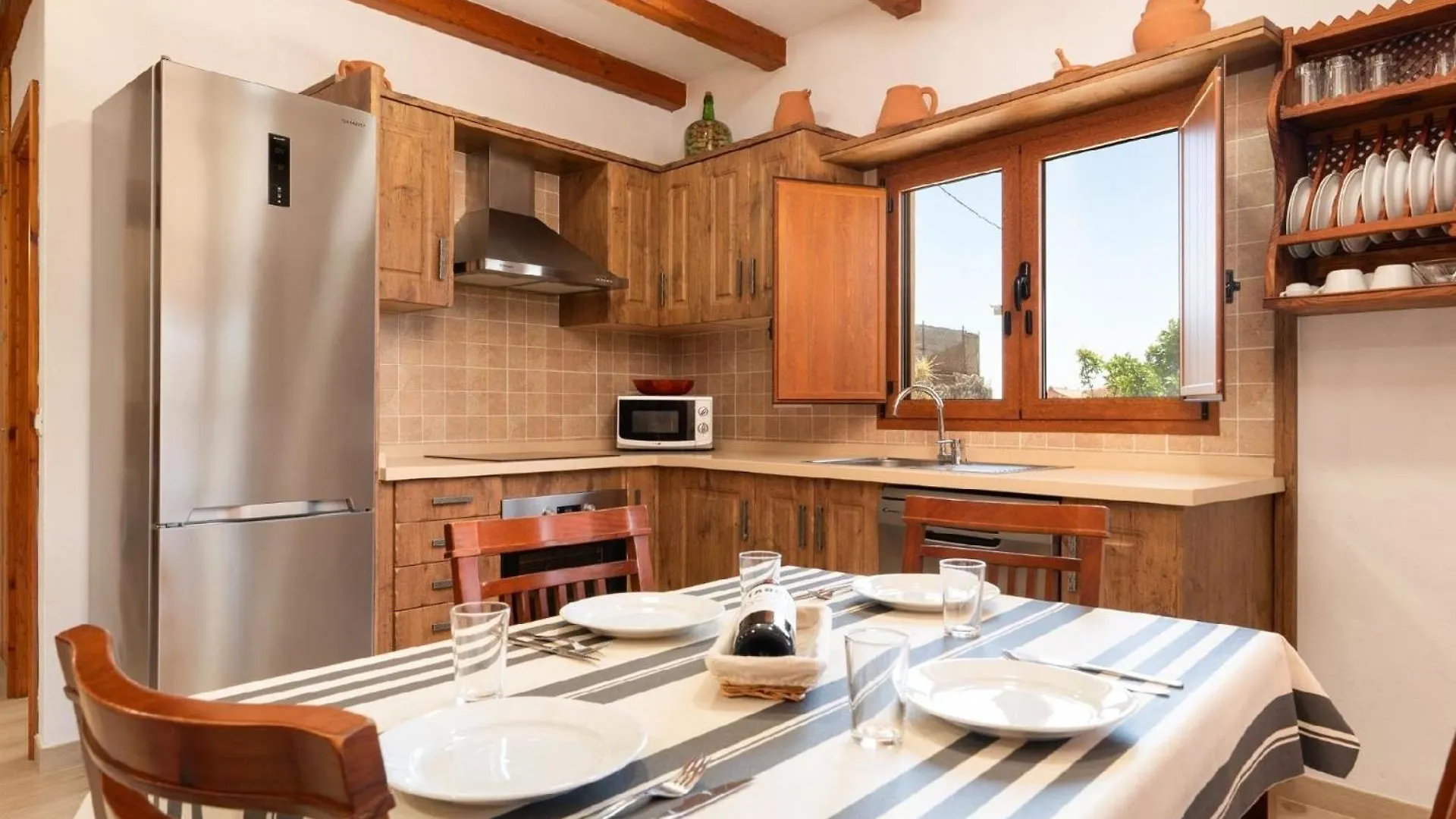 Ferienhaus Tinamar 2 Vega de San Mateo 0*,  Spain