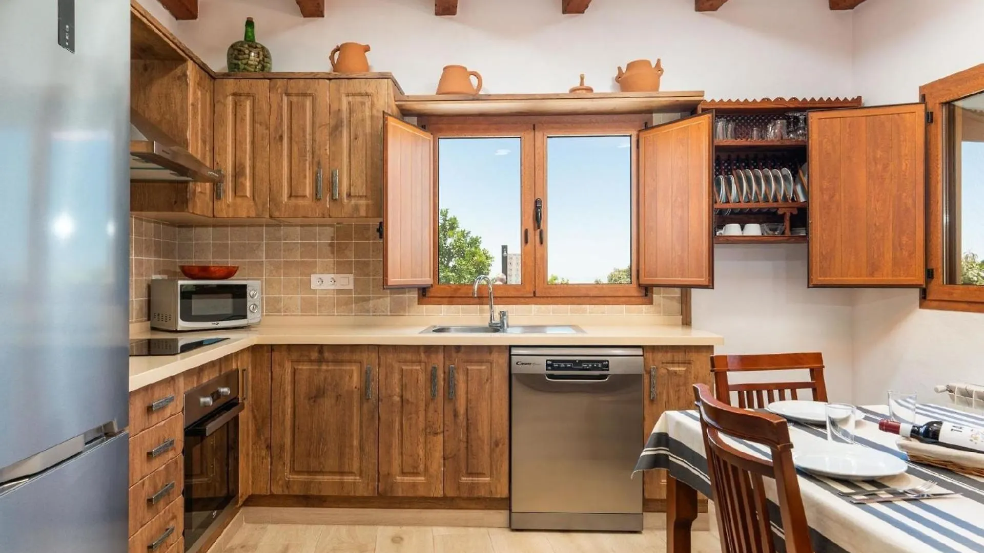 Ferienhaus Tinamar 2 Vega de San Mateo Holiday home