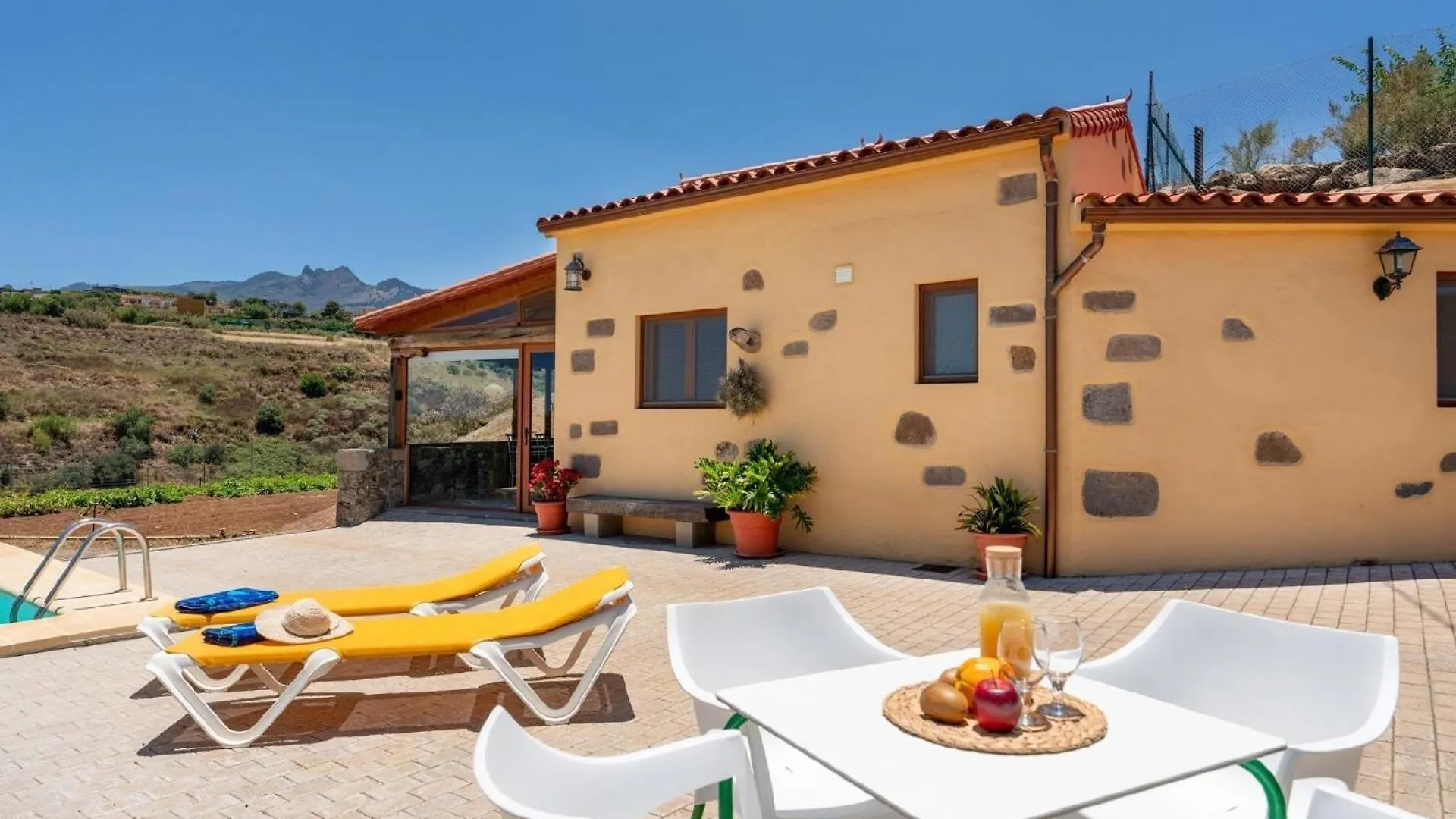 Holiday home Ferienhaus Tinamar 2 Vega de San Mateo Spain