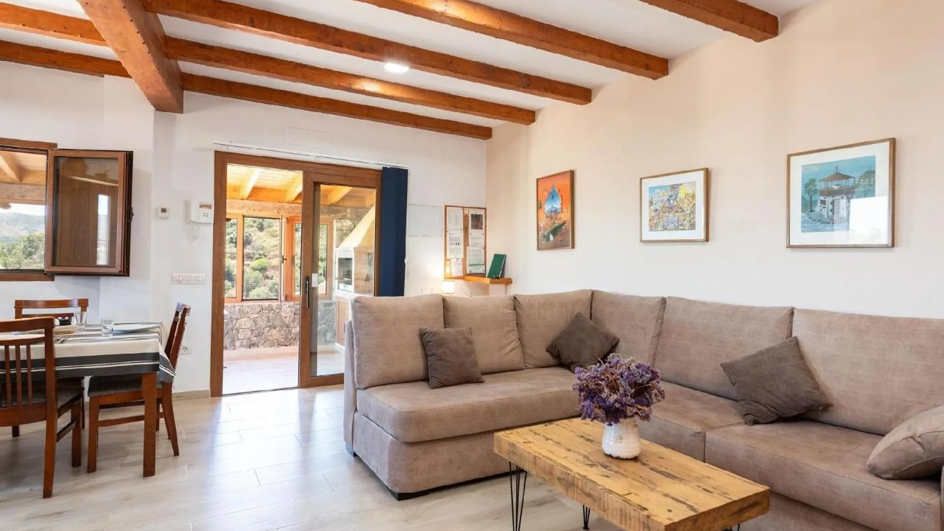 Holiday home Ferienhaus Tinamar 2 Vega de San Mateo