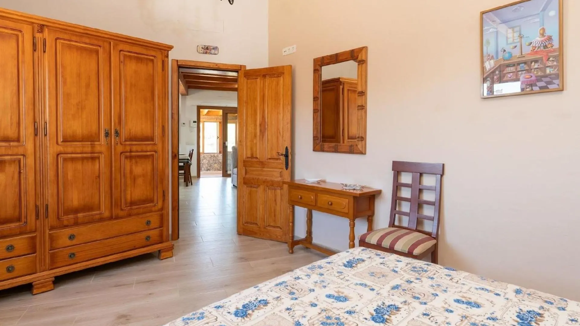 Ferienhaus Tinamar 2 Vega de San Mateo Holiday home