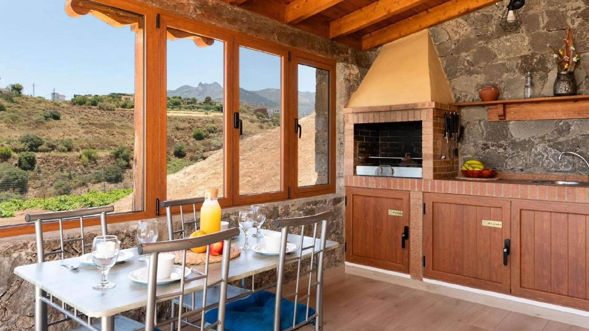 Vakantiehuis Ferienhaus Tinamar 2 Vega de San Mateo